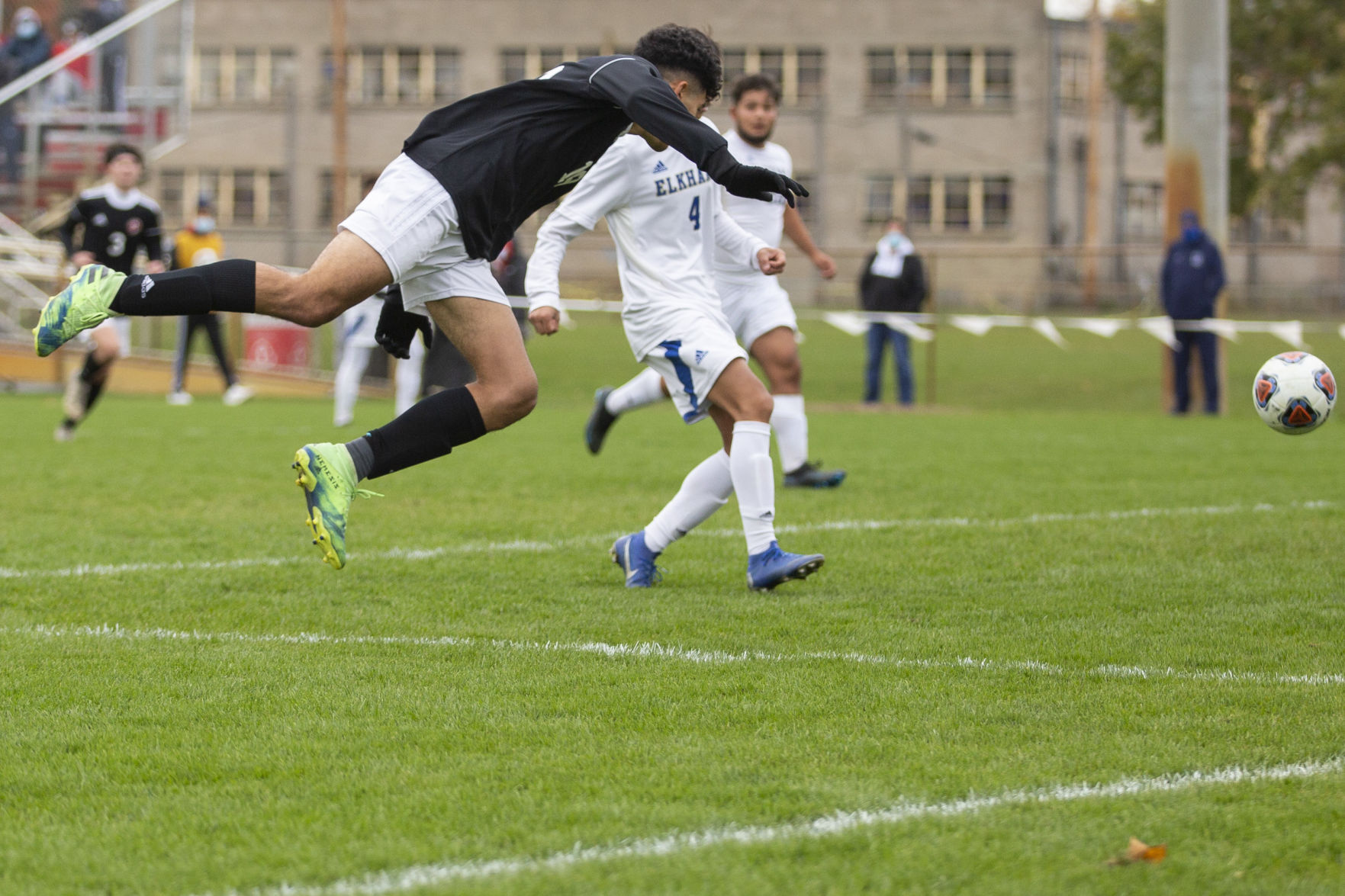 Munster vs. Elkhart - Regional Soccer